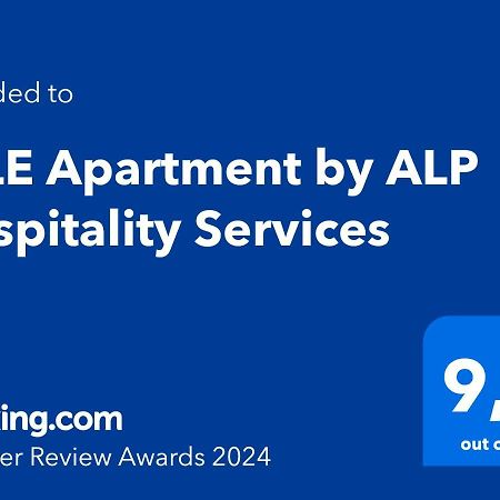 Elle Apartment By Alp Hospitality Services Nea Kallikrateia Экстерьер фото