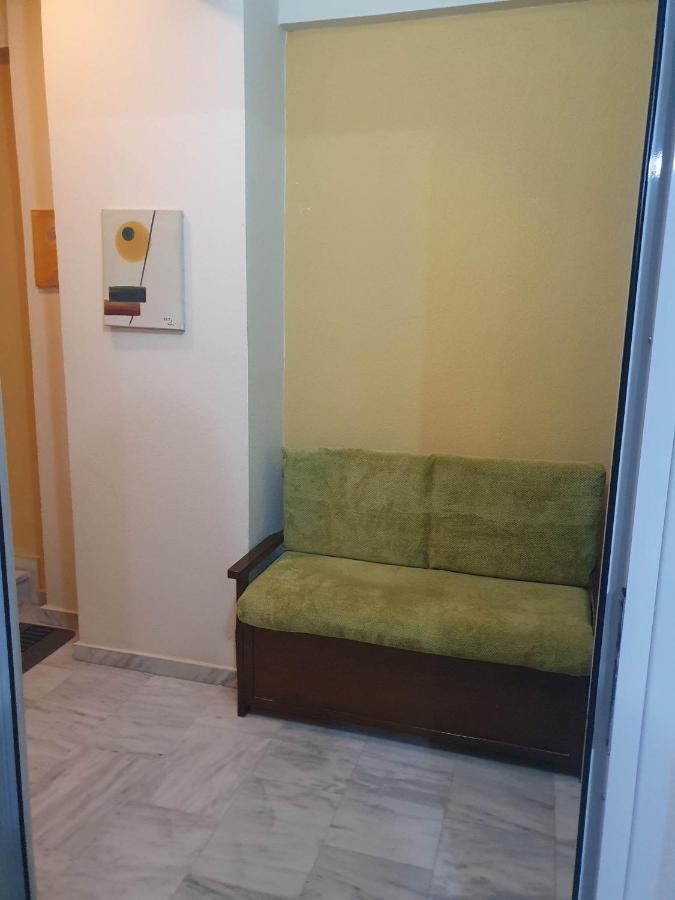 Elle Apartment By Alp Hospitality Services Nea Kallikrateia Экстерьер фото